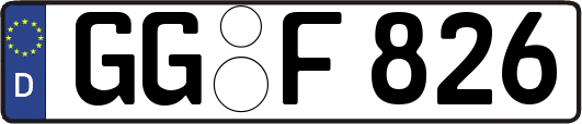 GG-F826