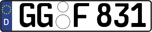 GG-F831