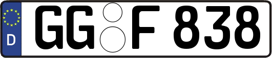 GG-F838