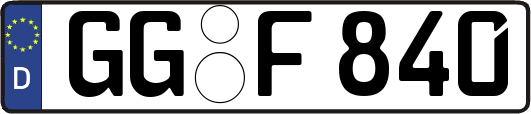 GG-F840