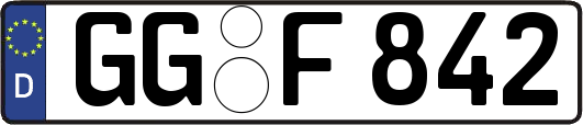 GG-F842