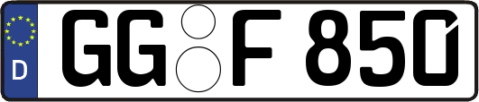 GG-F850