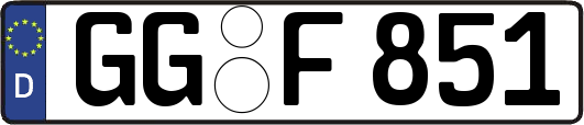 GG-F851