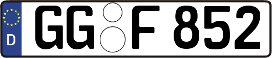 GG-F852