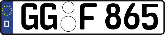 GG-F865