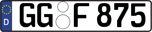 GG-F875