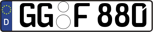 GG-F880