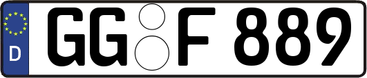 GG-F889