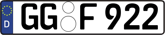 GG-F922