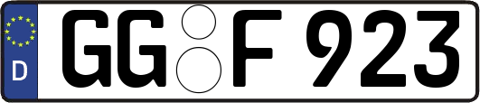 GG-F923