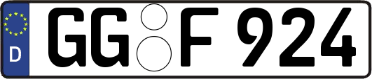 GG-F924