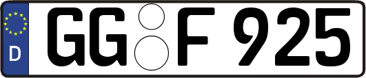 GG-F925