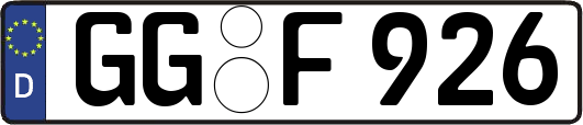 GG-F926