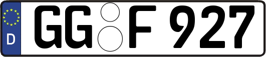 GG-F927