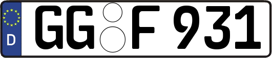 GG-F931