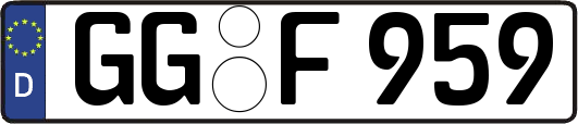 GG-F959