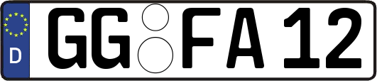 GG-FA12