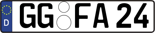 GG-FA24