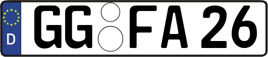 GG-FA26
