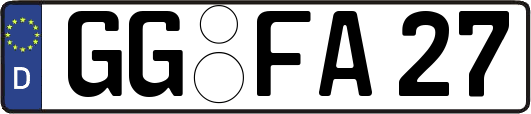 GG-FA27