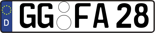 GG-FA28
