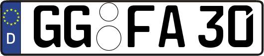 GG-FA30