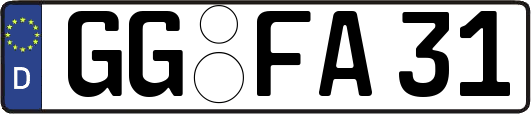 GG-FA31