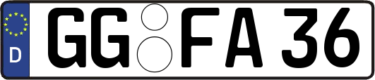 GG-FA36