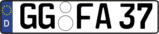 GG-FA37