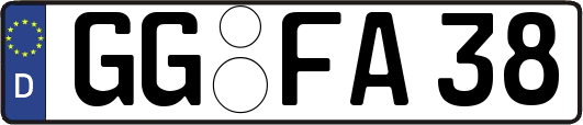 GG-FA38