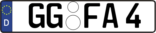 GG-FA4