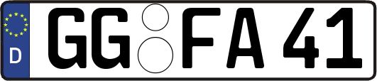 GG-FA41