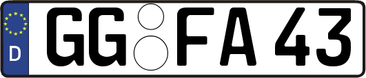 GG-FA43
