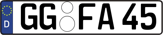 GG-FA45