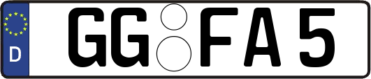 GG-FA5