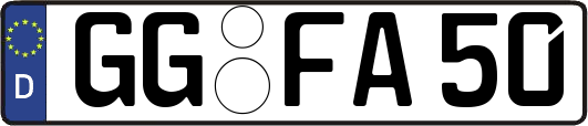 GG-FA50