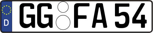 GG-FA54