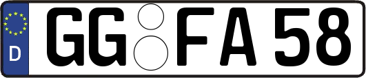 GG-FA58
