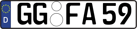 GG-FA59