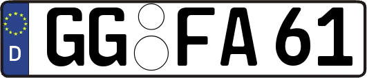 GG-FA61