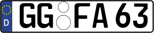 GG-FA63