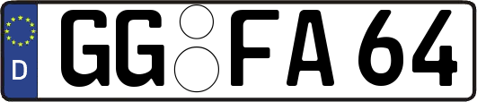 GG-FA64