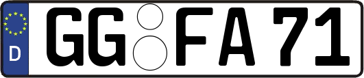 GG-FA71