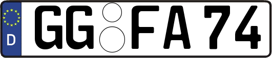 GG-FA74