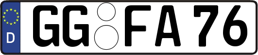 GG-FA76