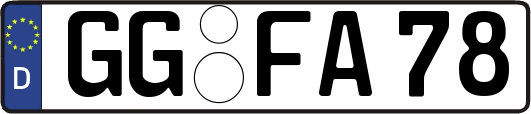 GG-FA78