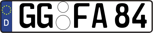 GG-FA84