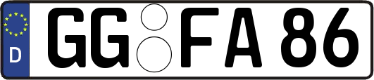 GG-FA86