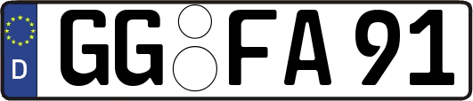 GG-FA91