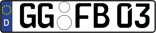 GG-FB03